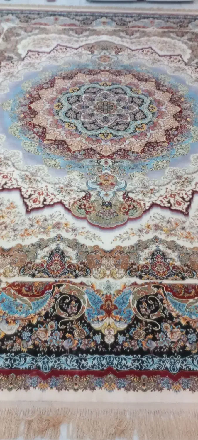 دو عدد فرش 1200شانه نو|فرش|صحنه, |دیوار