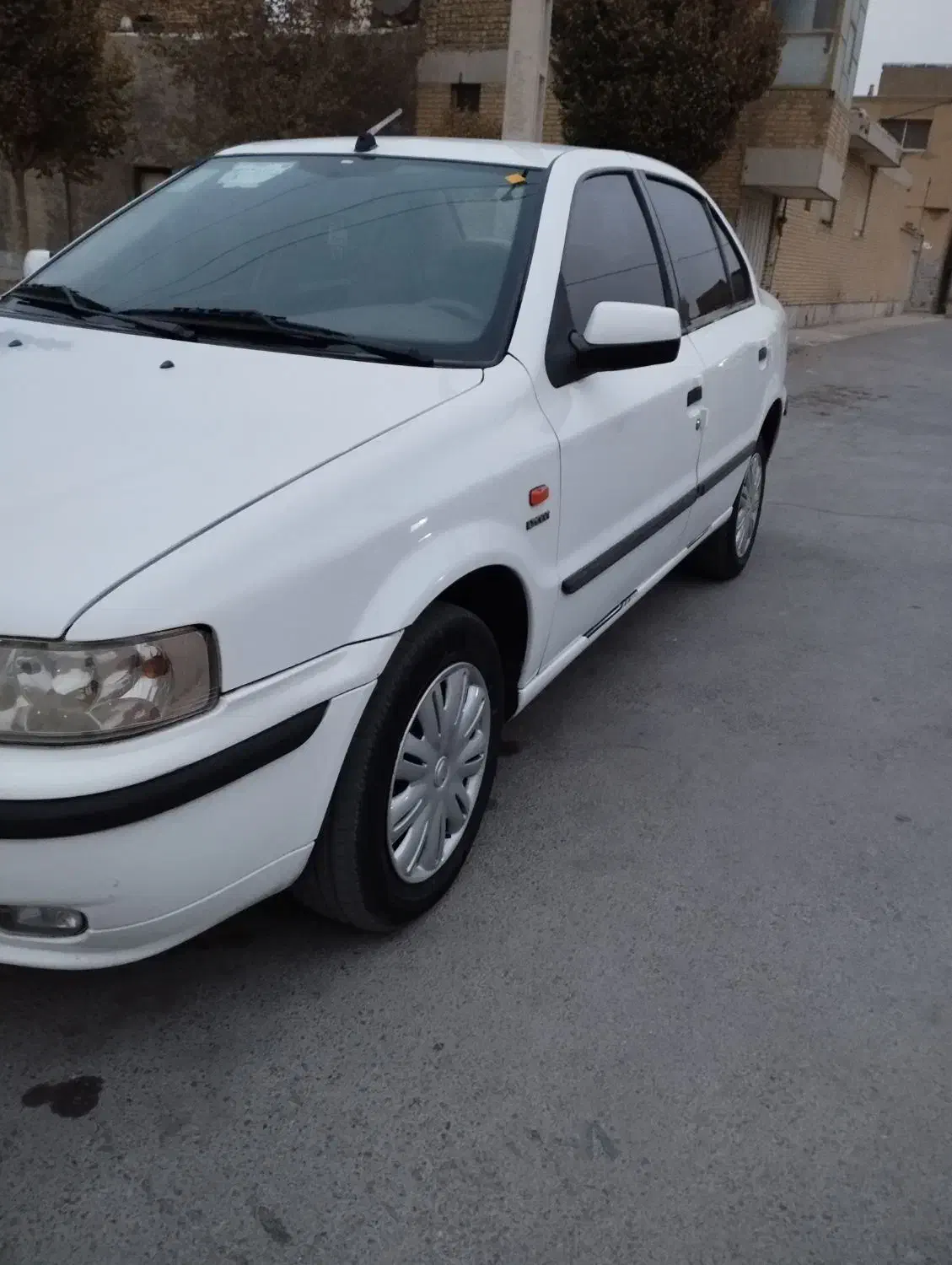 سمندمدل 96بیرنگ درحدصفر|خودرو سواری و وانت|اصفهان, شهرک امام خمینی|دیوار