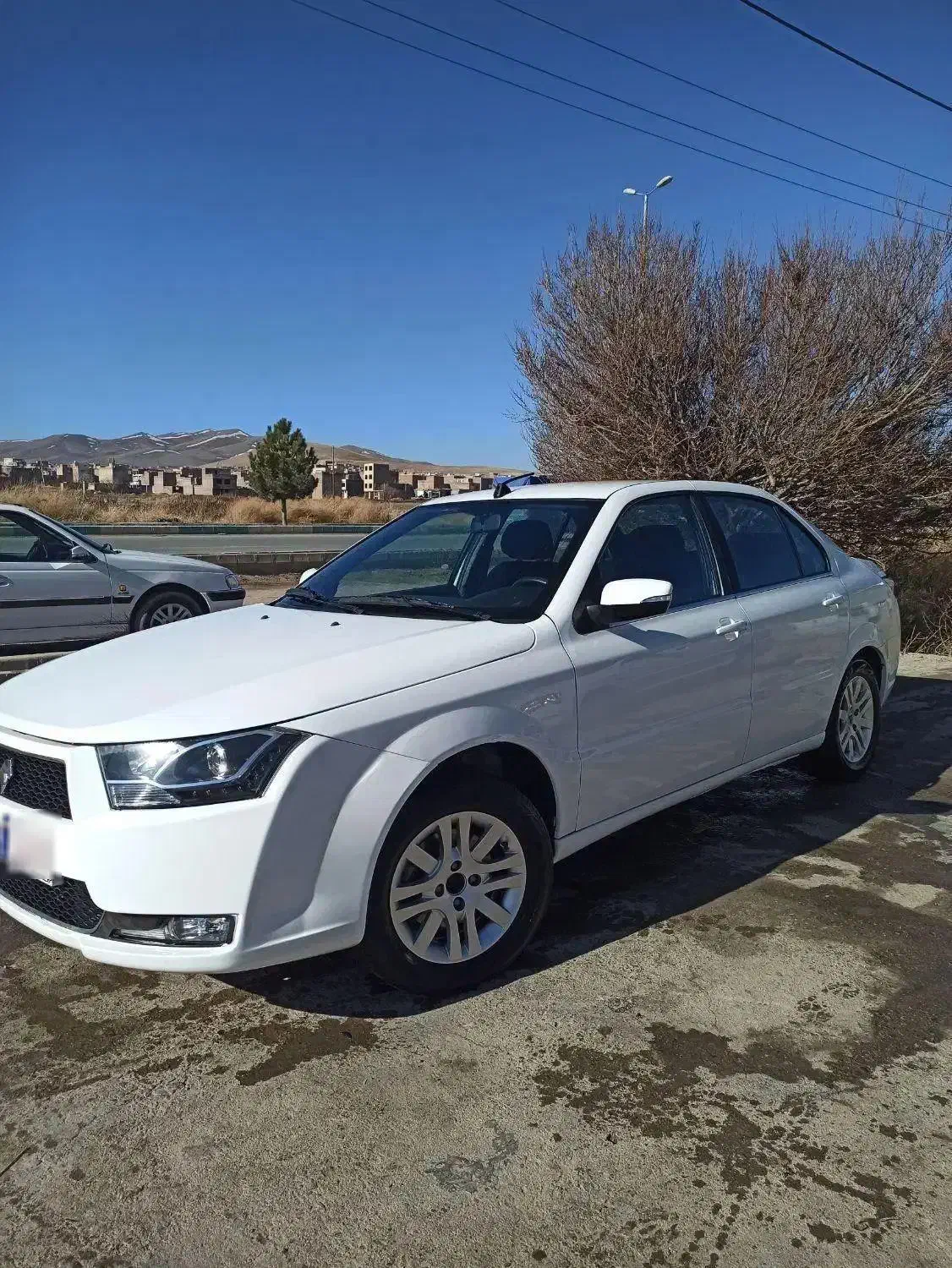 دنا مدل 96 فول|خودرو سواری و وانت|بوکان, |دیوار