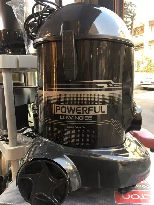 جاروبرقی سطلی لند گرین مدل ۱۰۰۰۰ استار|جاروبرقی، جارو شارژی، بخارشو|تهران, توحید|دیوار