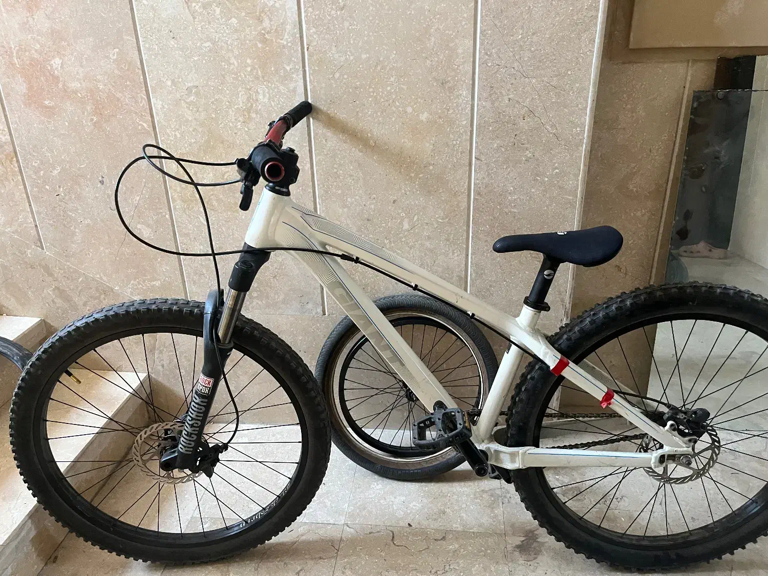 دوچرخه stp درت جامپ bmx|دوچرخه، اسکیت، اسکوتر|تهران, زیبادشت|دیوار