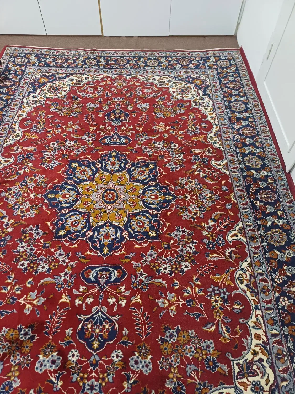 فرش 6متری|فرش|لاهیجان, کوی آزادگان|دیوار