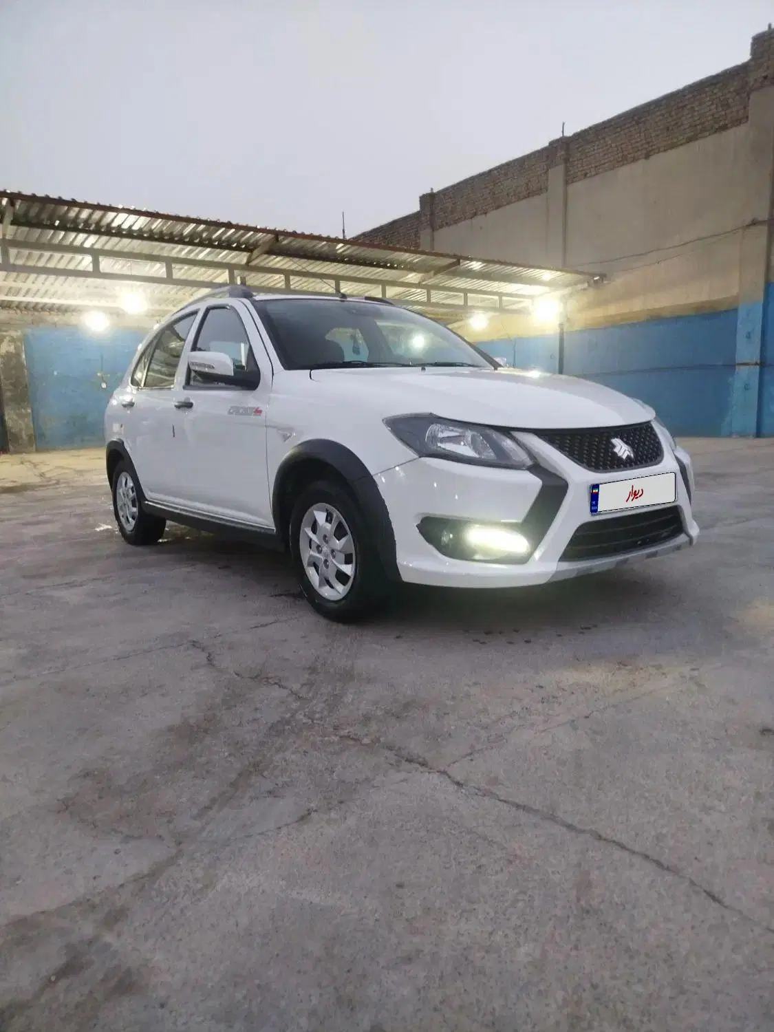 کوییک GXL403|خودرو سواری و وانت|سنندج, |دیوار