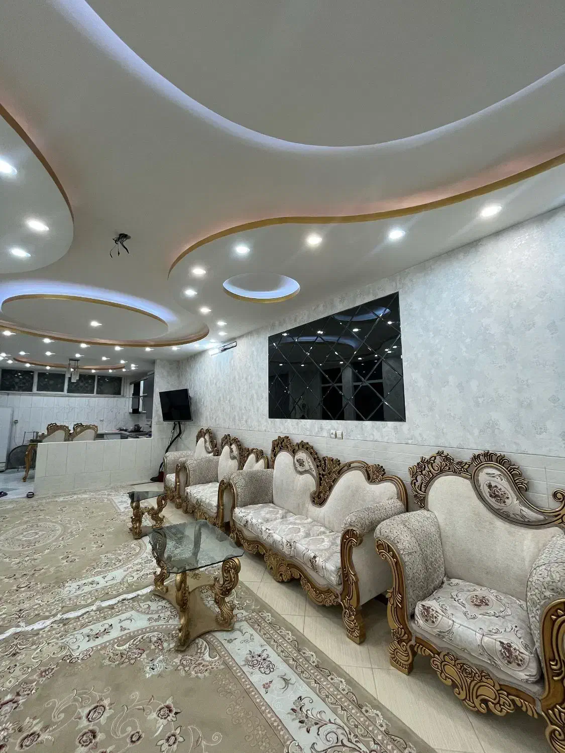 منزل سوئیت شیک دوخوابه تمیز نوساز با کولرگازی|اجارهٔ کوتاه‌مدت آپارتمان و سوئیت|یزد, |دیوار