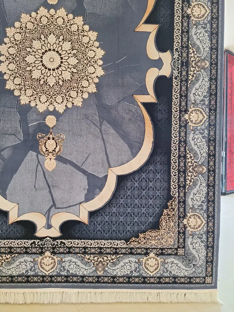 فرش رنگین کمان|فرش|کرج, محمد آباد|دیوار