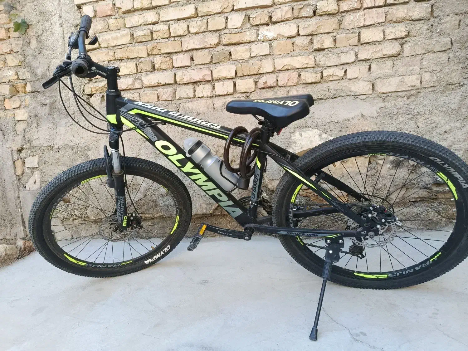 دوچرخه سایز ۲۶|دوچرخه، اسکیت، اسکوتر|سریش آباد, |دیوار