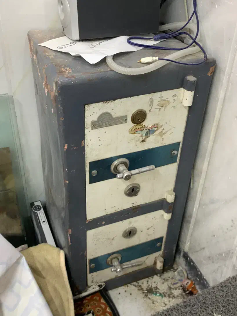 گاو صندوق مارک سوپر علاالدین|ابزارآلات|قوچان, |دیوار