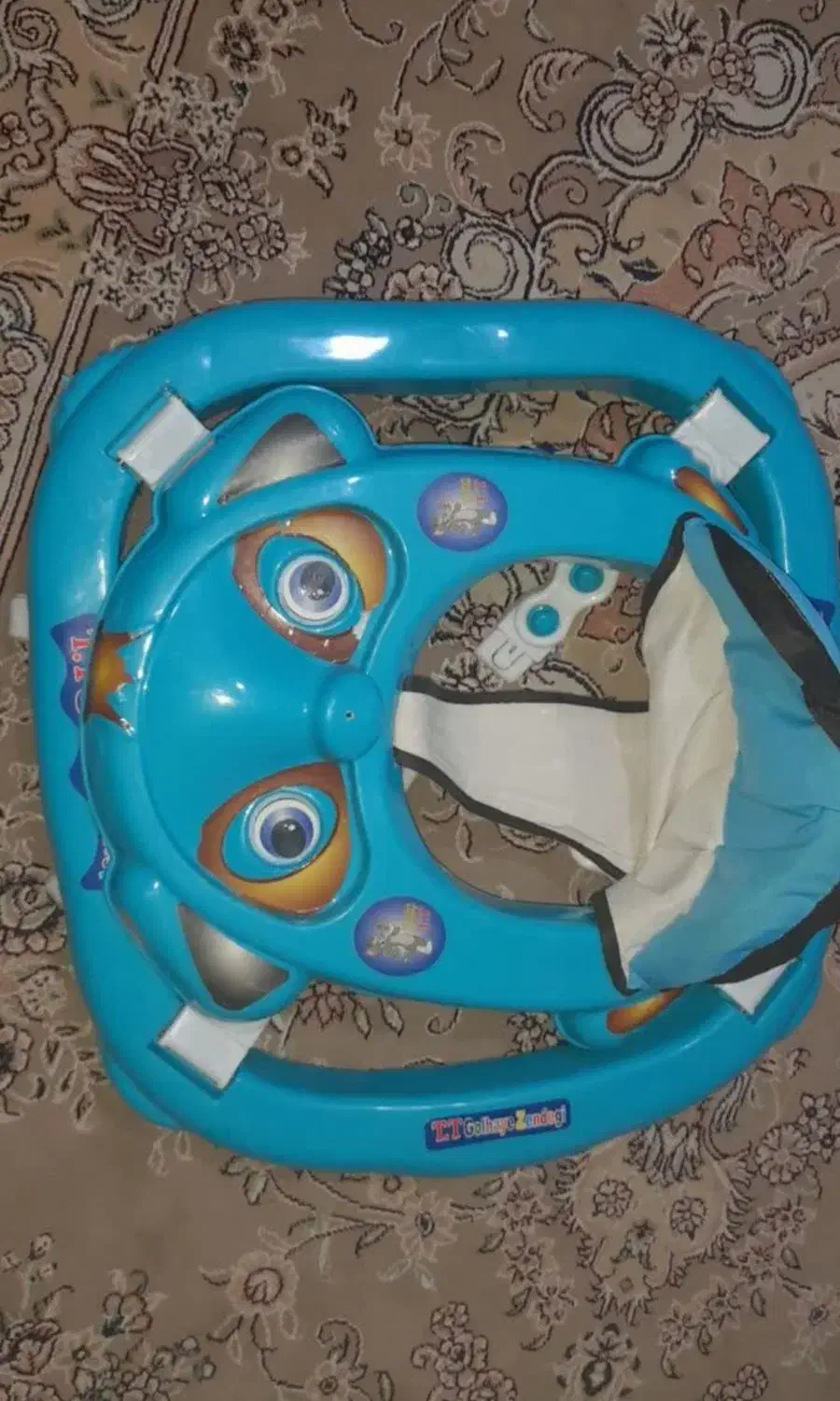 فروش یک عدد رورورک و کریر|کالسکه و لوازم جانبی|تالش, هشتپر|دیوار