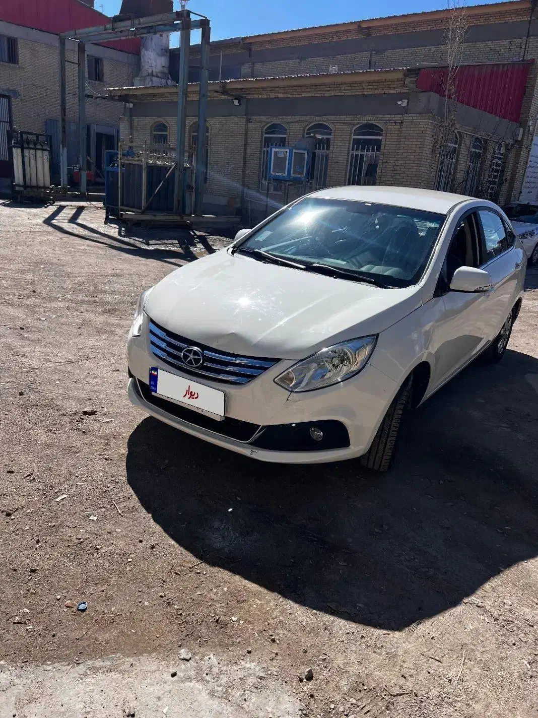 فروش جک j4|خودرو سواری و وانت|سیرجان, |دیوار