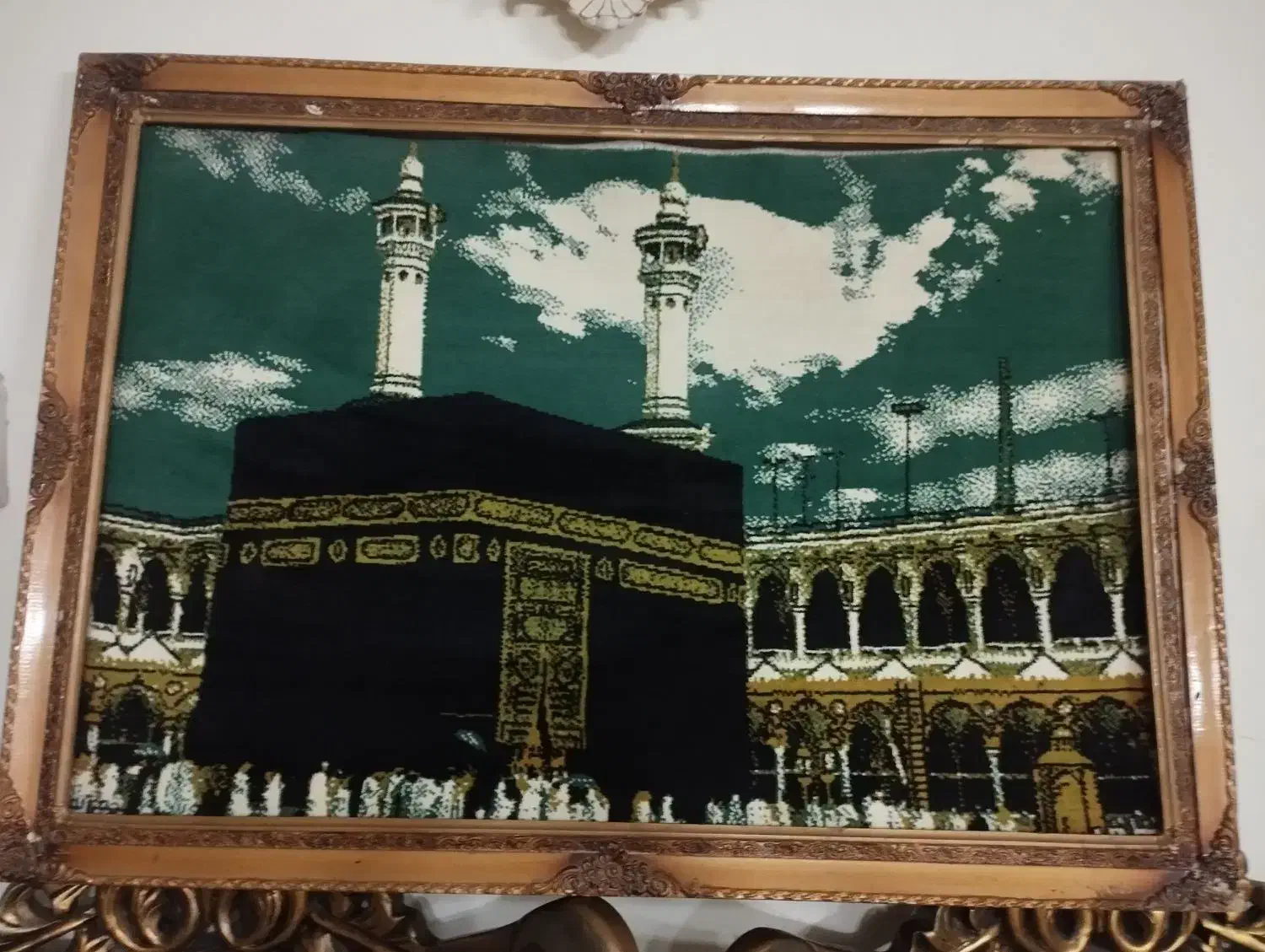 تابلو|تابلو فرش|رشت, رودباری|دیوار