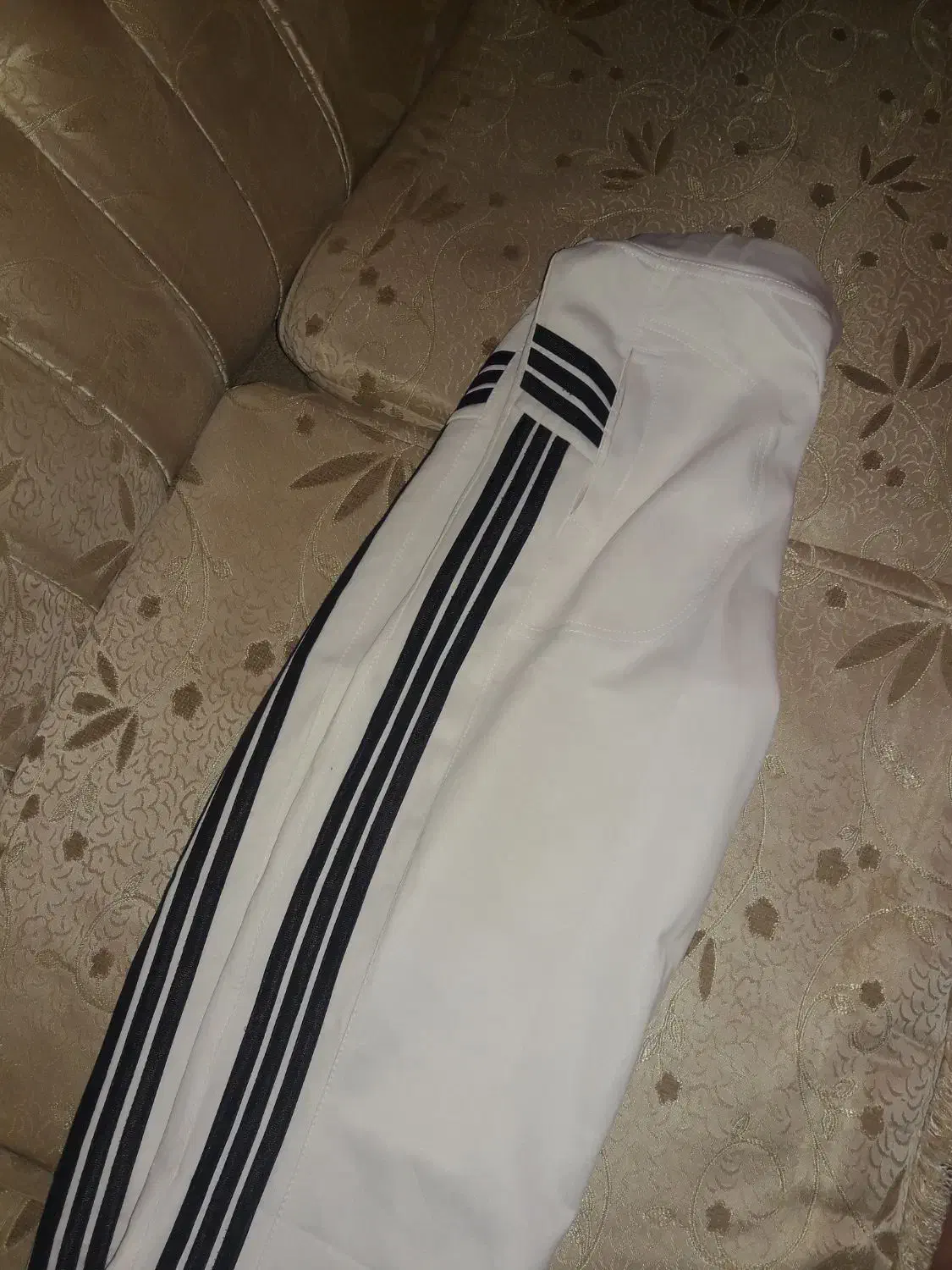 شلوار ورزشی مردانه آدیداس|لباس|قم, قلعه عموحسین|دیوار