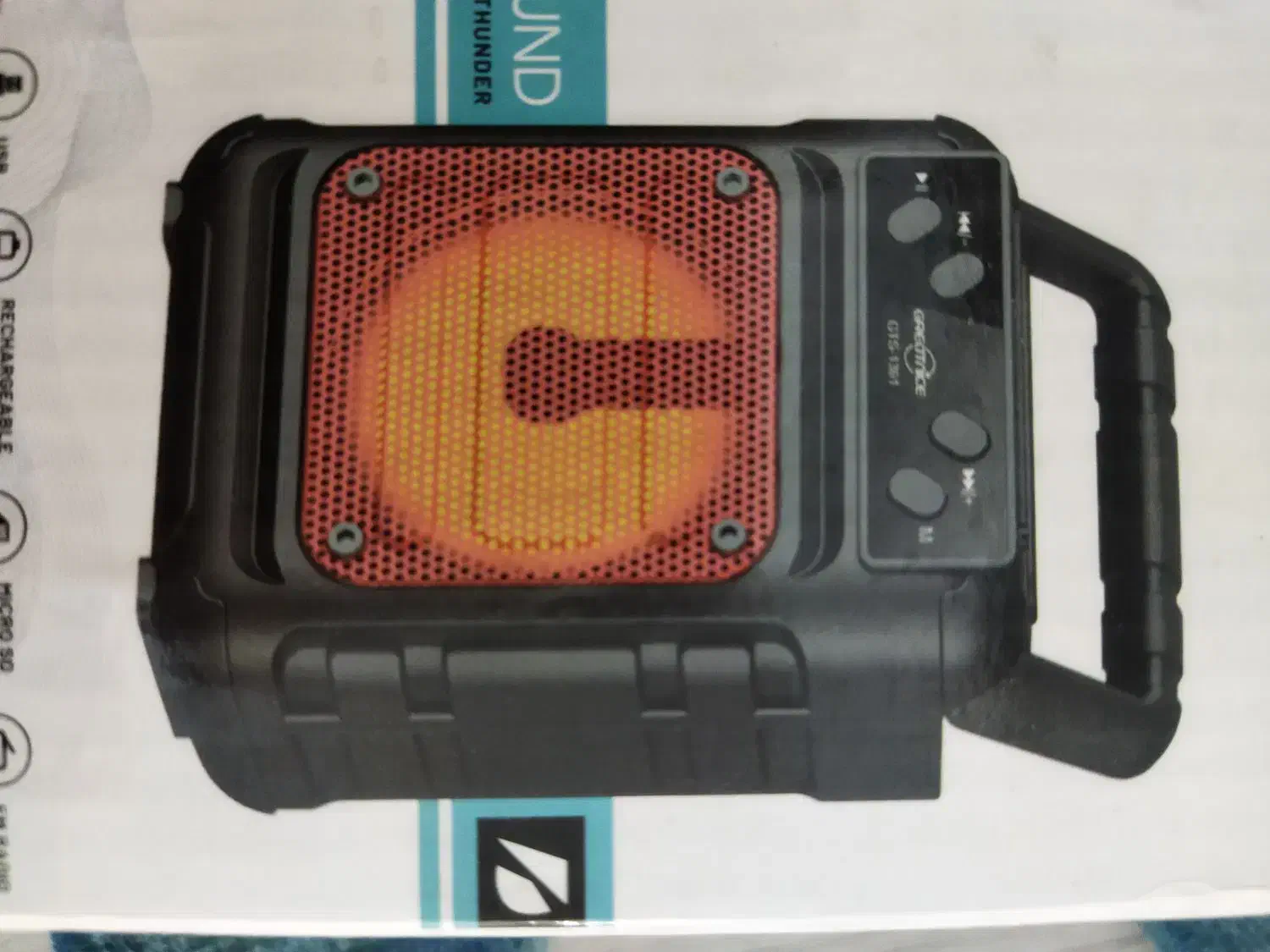 اسپیکر آنو ‌ فلش خور|سیستم صوتی خانگی|گرگان, |دیوار