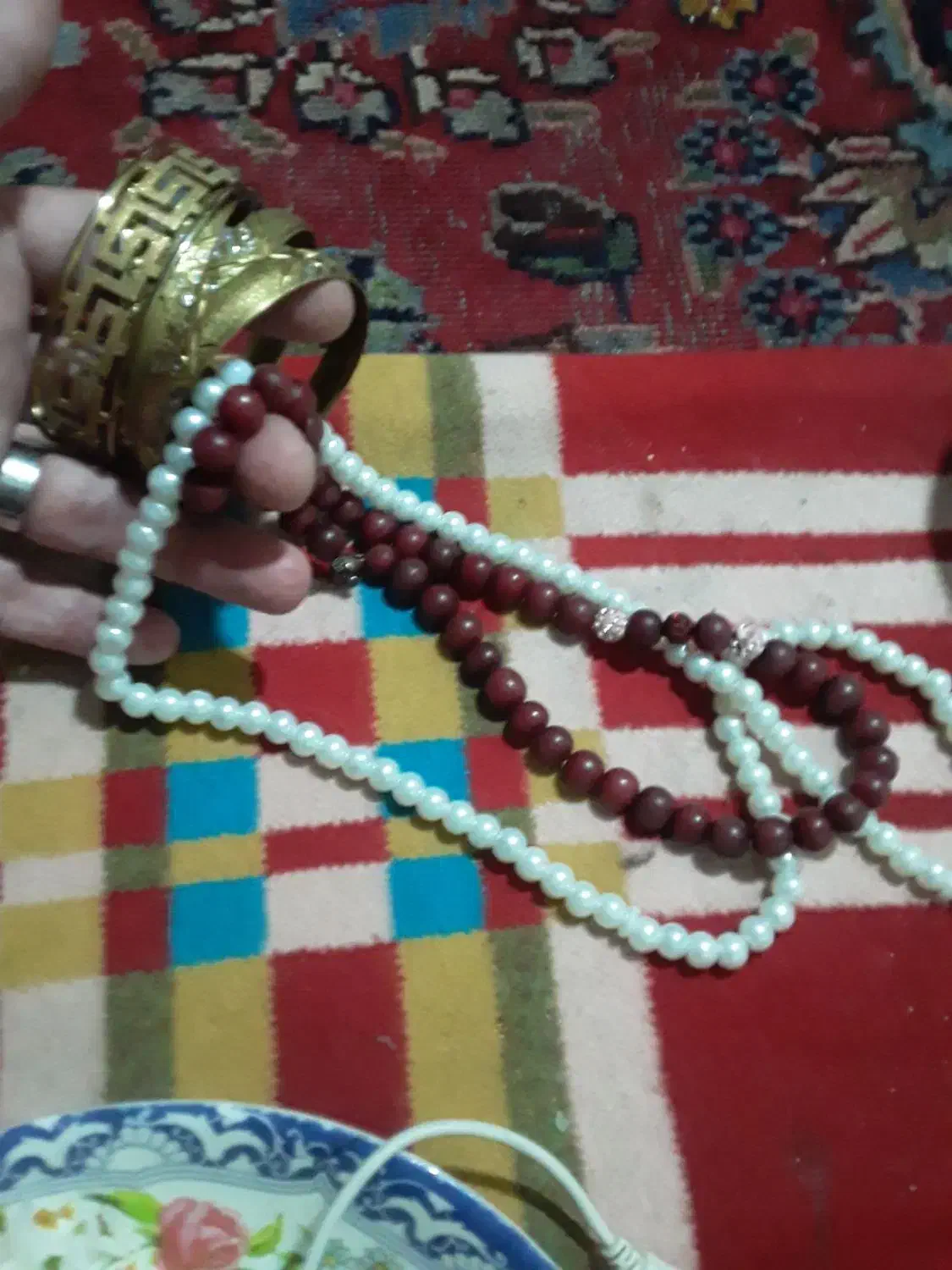 زیور الات و بدلیجات|بدلیجات|مراغه, |دیوار