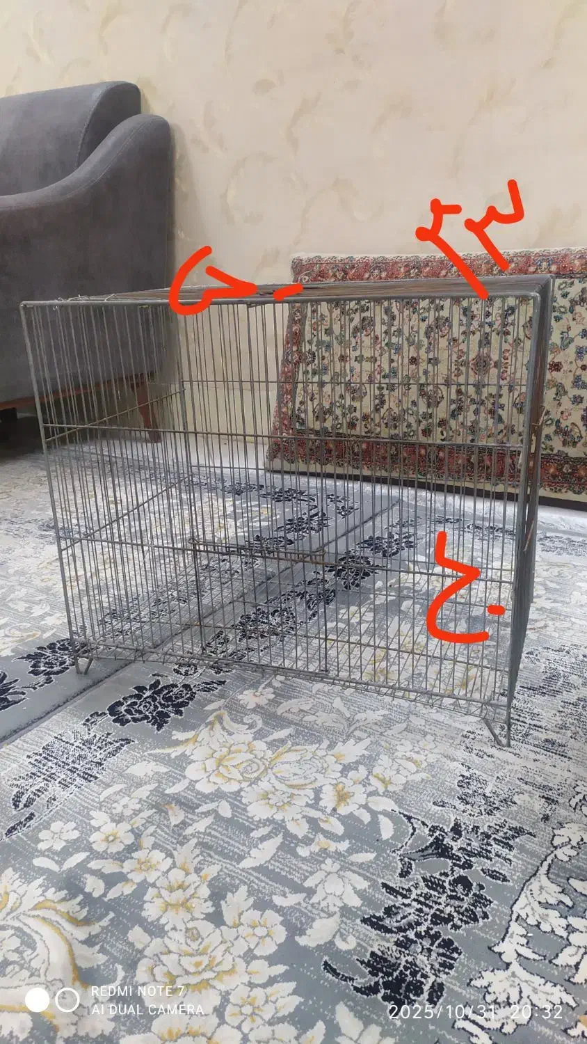 اجاق گازوقفس سالم|اجاق گاز و لوازم برقی پخت‌وپز|مشهد, هنرور|دیوار