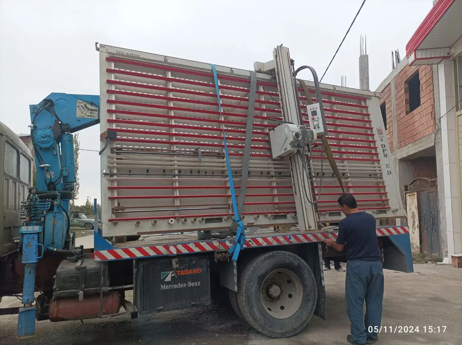 دورکن ایستاده|ماشین‌آلات صنعتی|تهران, خرمشهر|دیوار