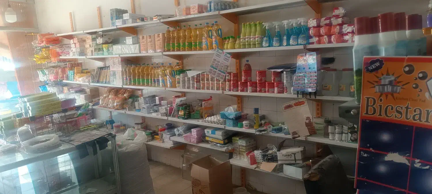 مغازه فروشی|فروش مغازه و غرفه|کوزران, |دیوار