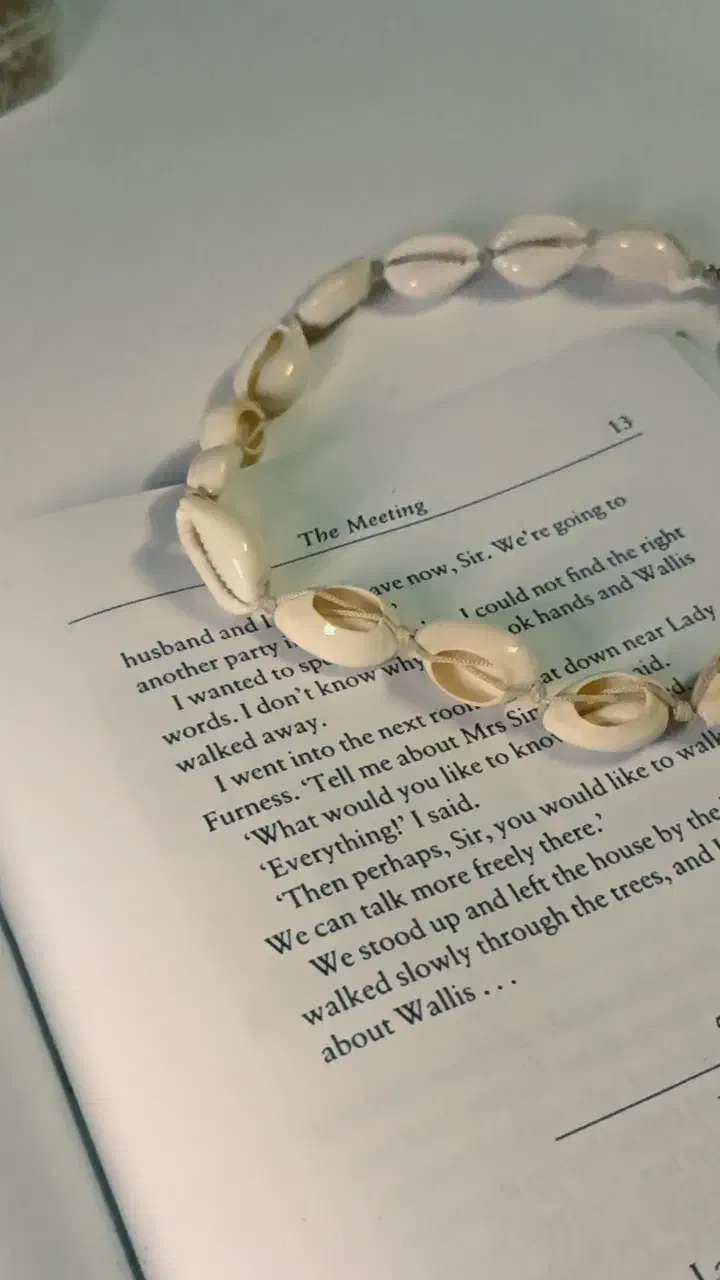 گردنبند پینترستی|بدلیجات|لاهیجان, انقلاب|دیوار