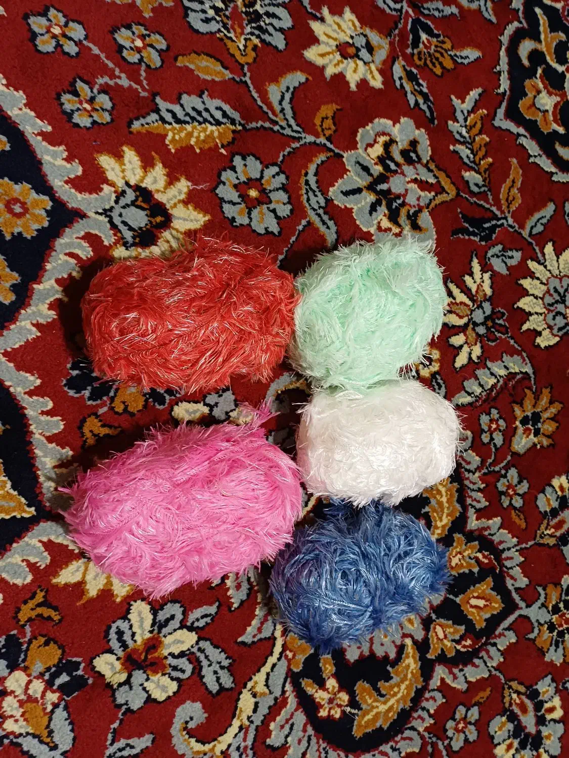 نخ اسکاج|لوازم خیاطی و بافتنی|آزادشهر, |دیوار