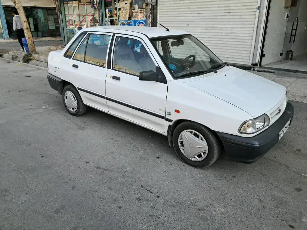 پراید 131دوگانه شرکتی|خودرو سواری و وانت|شهریار, شهریار|دیوار