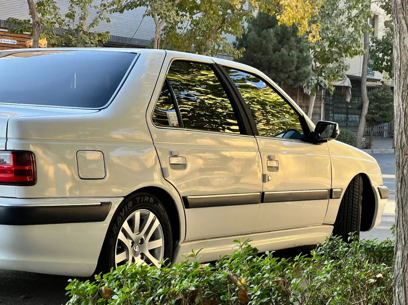 پژو پارس xu7p سفارشی۱۴۰۲ چهارچرخ دیسک|خودرو سواری و وانت|اصفهان, برازنده|دیوار