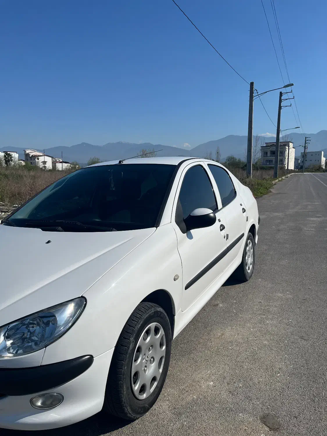 206 sd|خودرو سواری و وانت|نوشهر, |دیوار