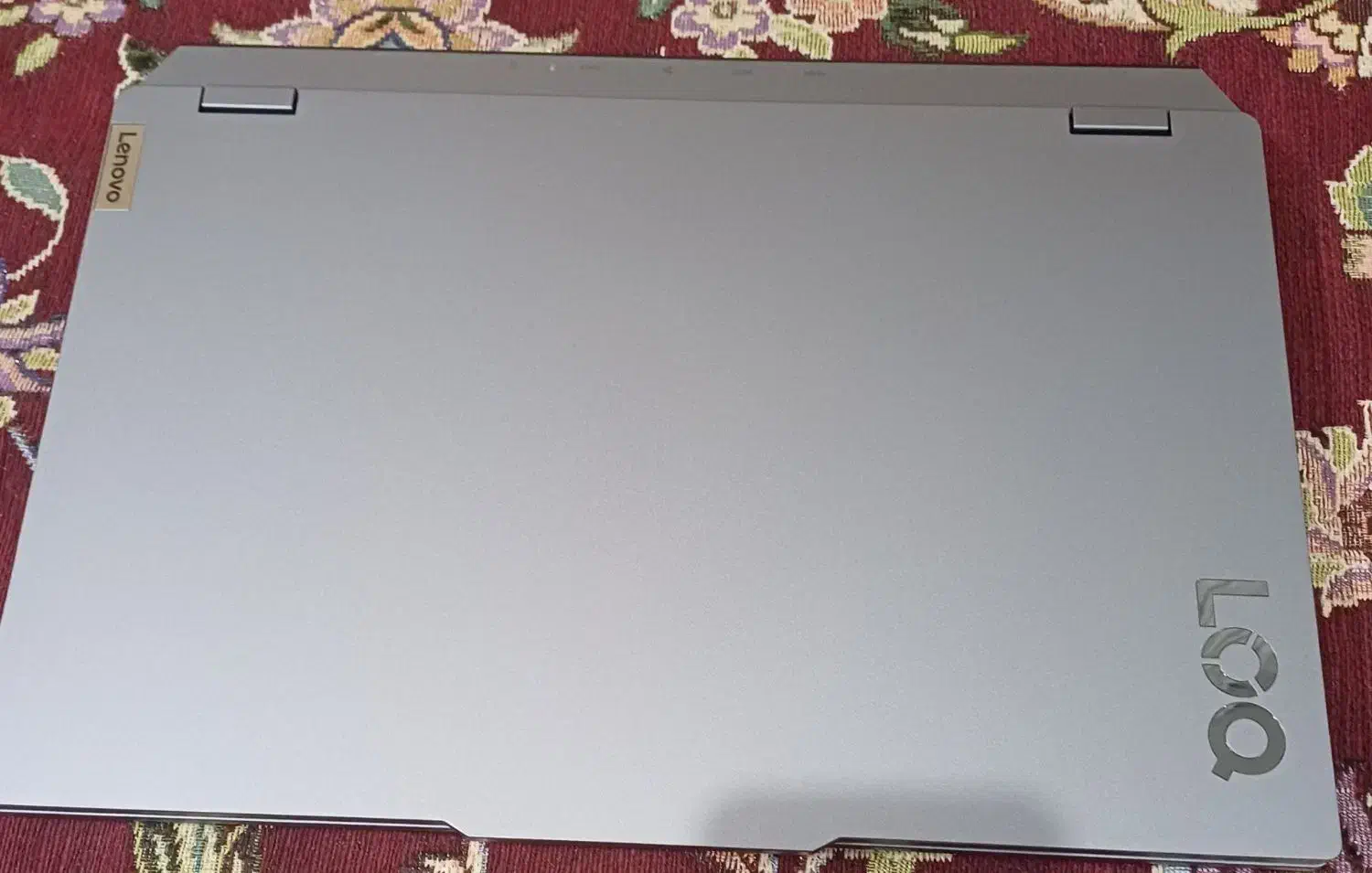 LOQ rtx 4060|رایانه همراه|خمینی‌شهر, |دیوار