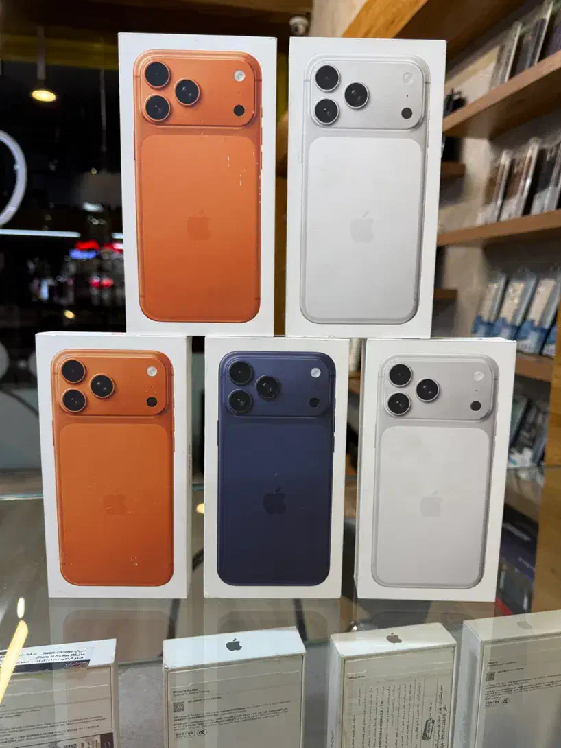 iphone 17promax|موبایل|قم, بلوار امین و ساحلی|دیوار