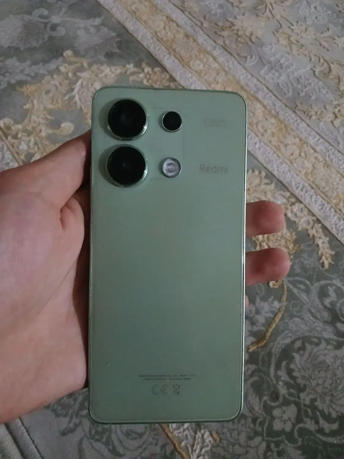 شیائومی نوت ۱۳|موبایل|بجنورد, |دیوار