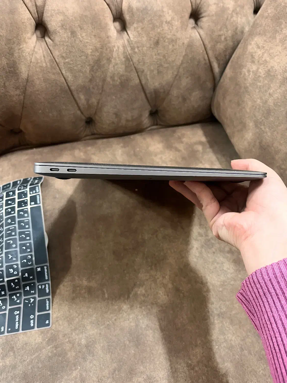 مک بوک ایر ۲۰۲۰|رایانه همراه|تهران, شهرک محلاتی|دیوار