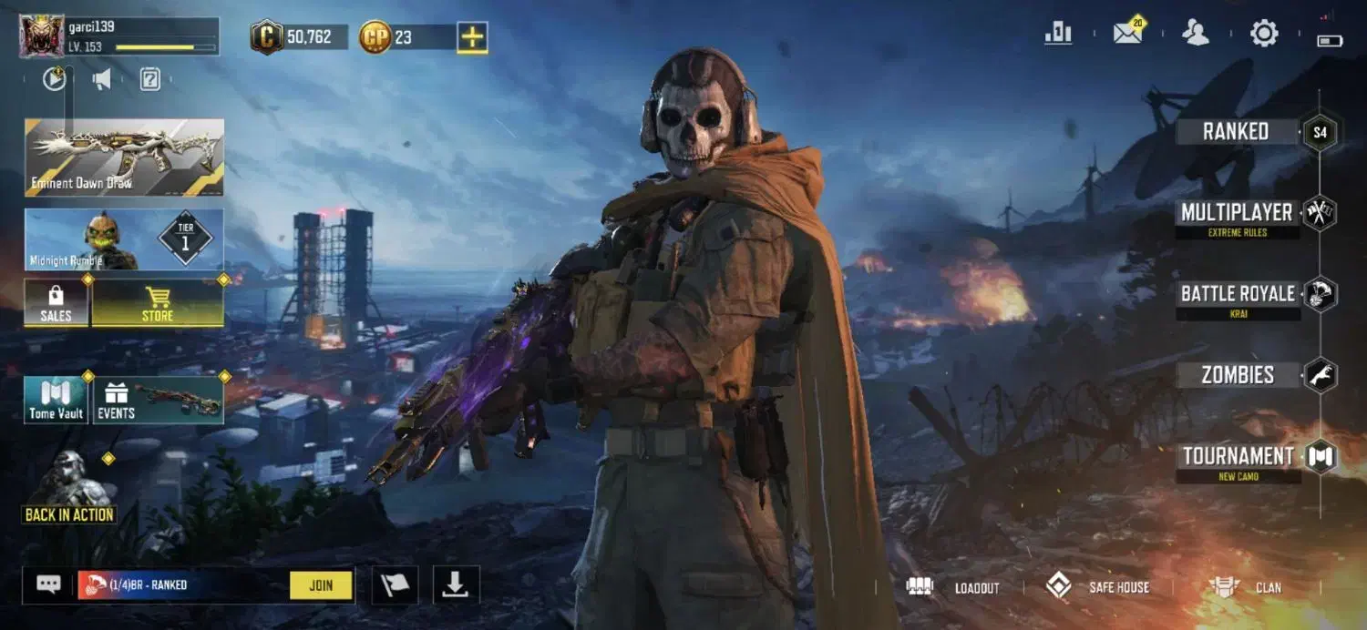 اکانت کالاف|کنسول، بازی ویدئویی و آنلاین|رشت, نامجو|دیوار