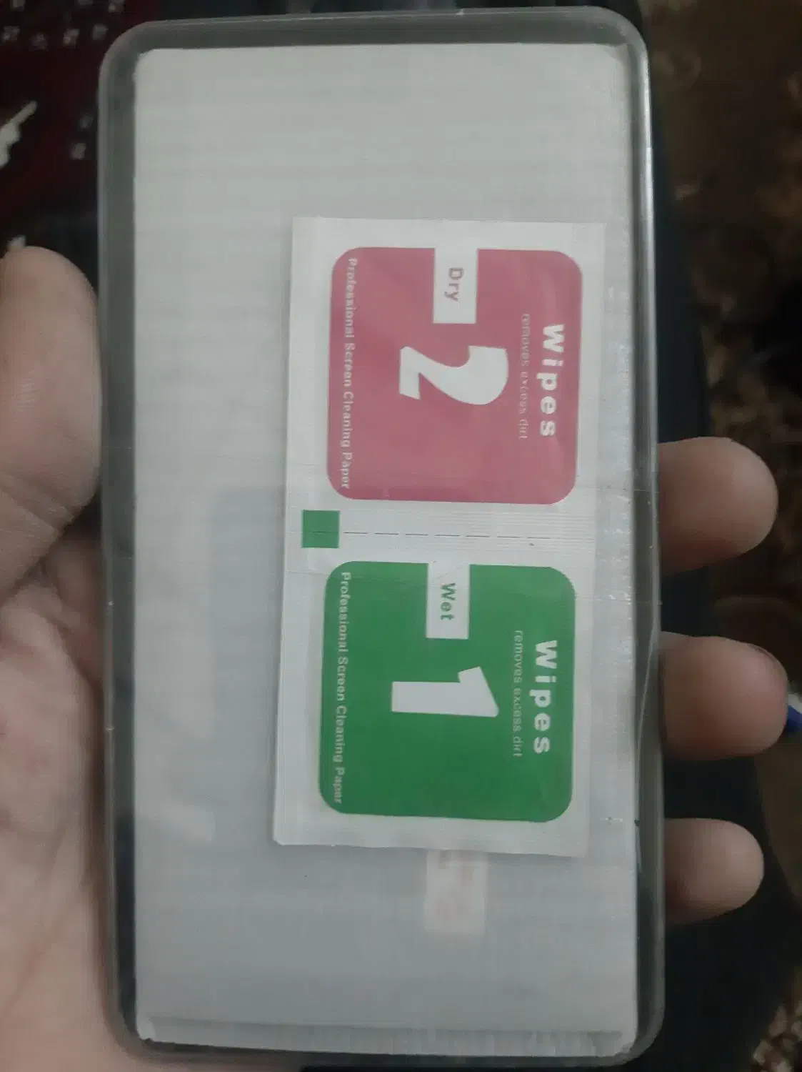 گلس اصلی گوشی سامسونگ اس۷ اج|لوازم جانبی موبایل و تبلت|یزد, |دیوار