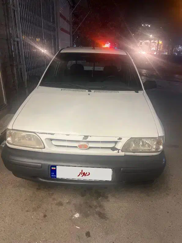 وانت پراید ۱۴۰۲|خودرو سواری و وانت|قم, آذر (نکویی)|دیوار