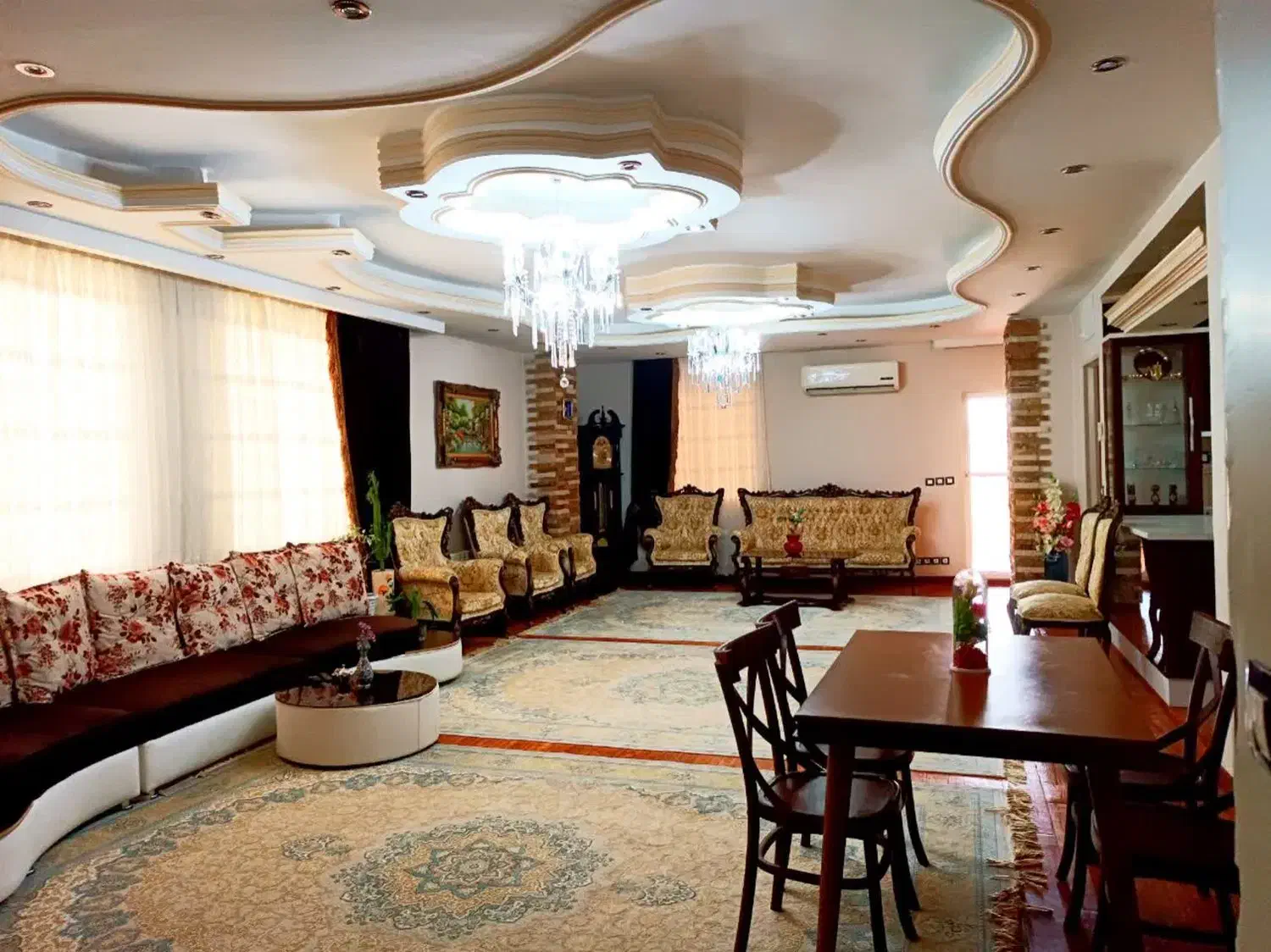 ۱۱۵متر ۳خواب مارلیک|فروش آپارتمان|ملارد, |دیوار