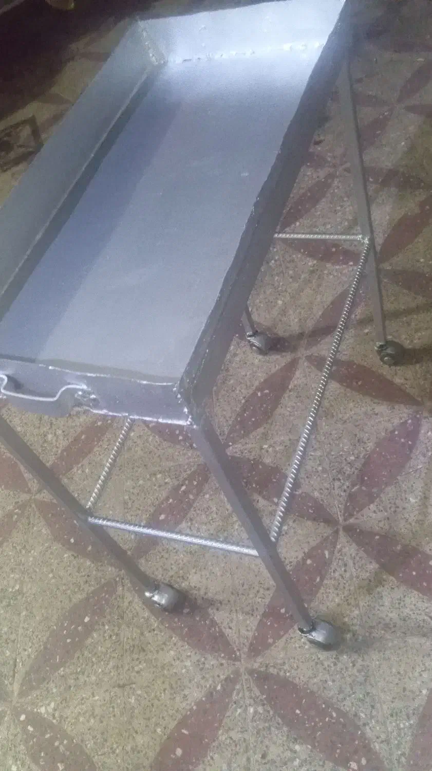 منقل چرخ دار 90در 40|اجاق گاز و لوازم برقی پختوپز|اندیمشک, |دیوار