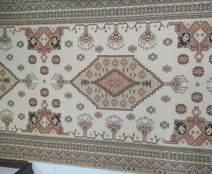گلیم فرش|گلیم، جاجیم، گبه|اصفهان, مولوی|دیوار