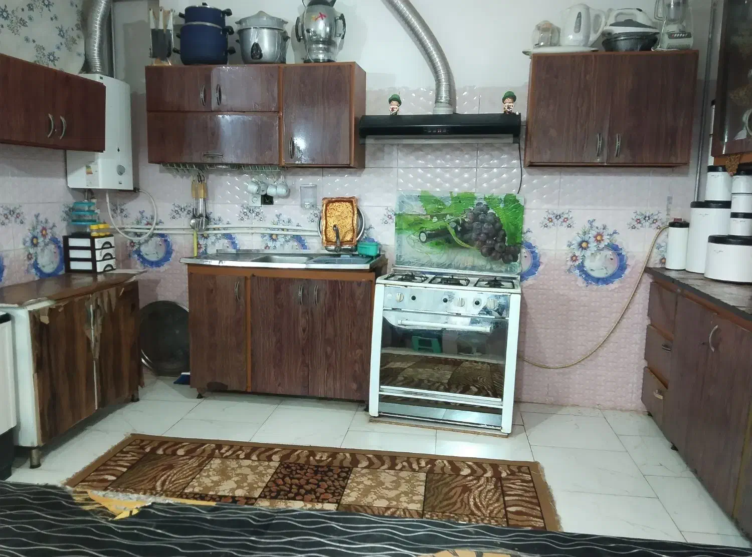 کابینت|جاکفشی، کمد، دراور|تایباد, |دیوار