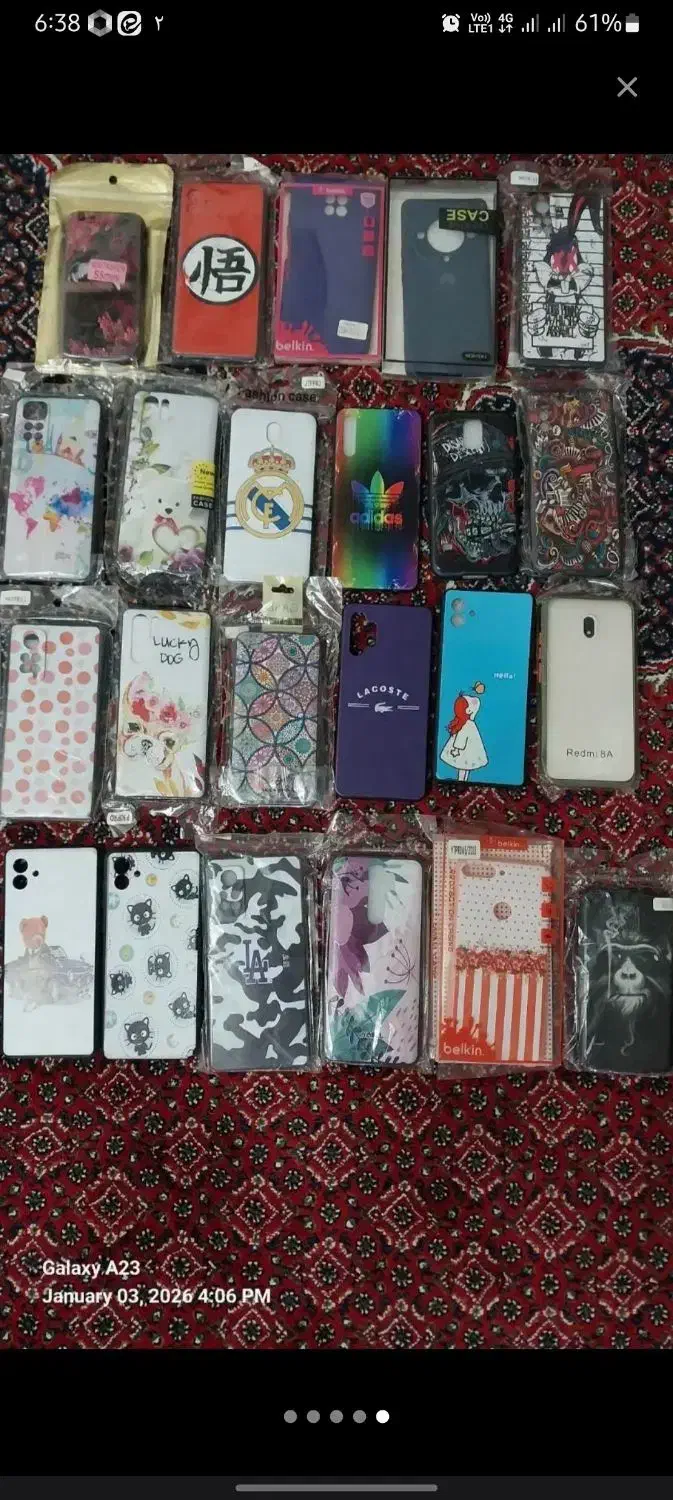 قاب گوشی|لوازم جانبی موبایل و تبلت|تکاب, |دیوار