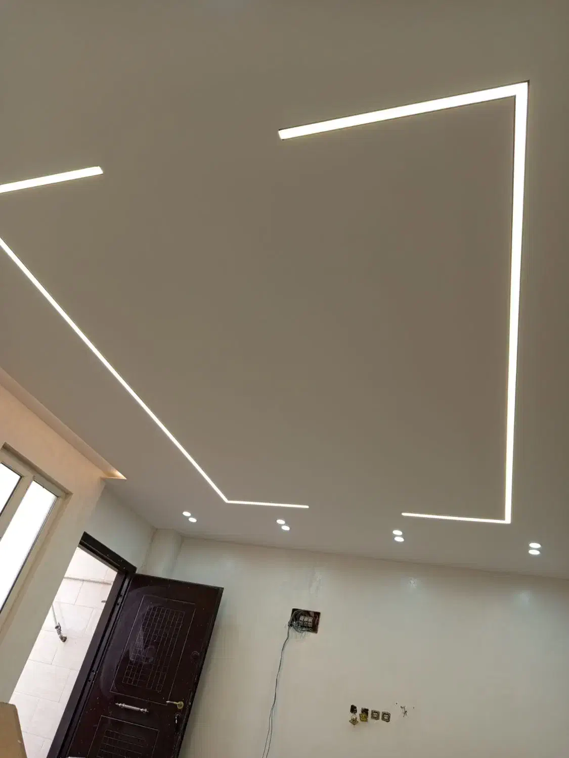 کفپوش کاغذ دیواری و....|خدمات پیشه و مهارت|آغاجاری, |دیوار