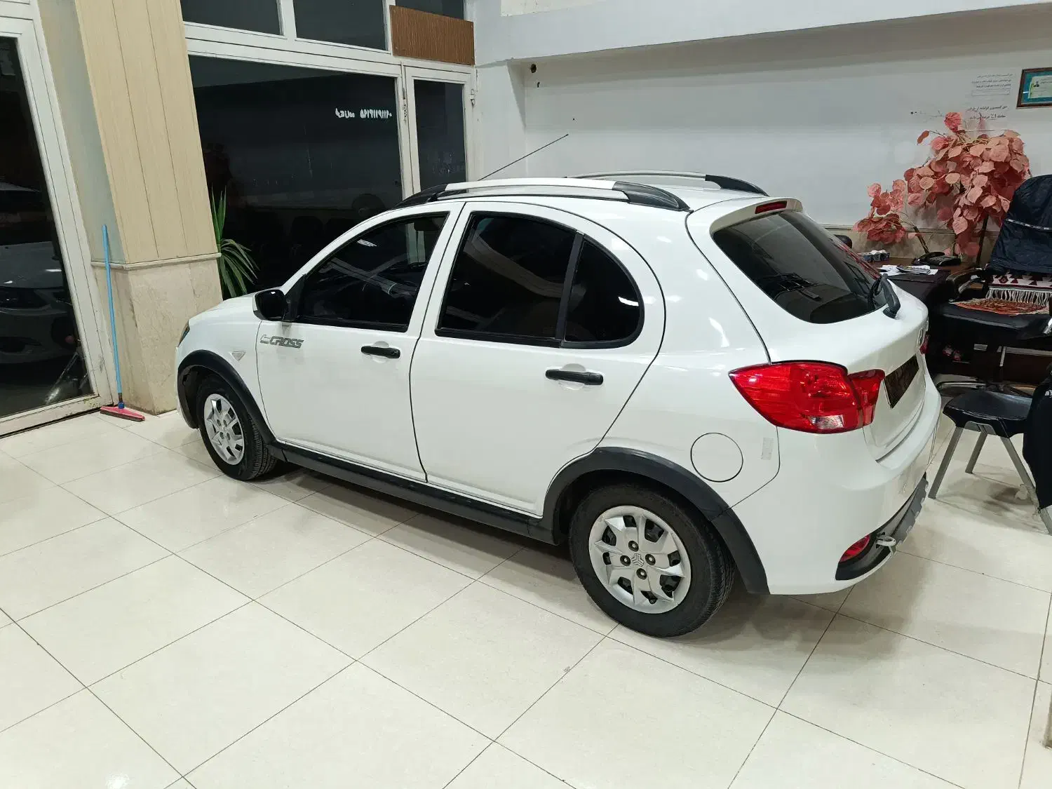 کوییک مدل99سه لکه رنگ|خودرو سواری و وانت|آستارا, |دیوار