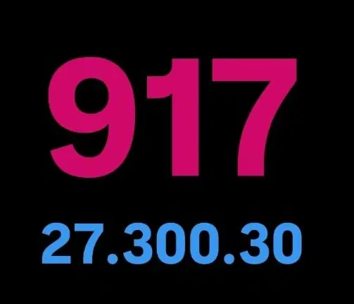 0917.700.567.9|سیم‌کارت|شیراز, معالی‌آباد|دیوار