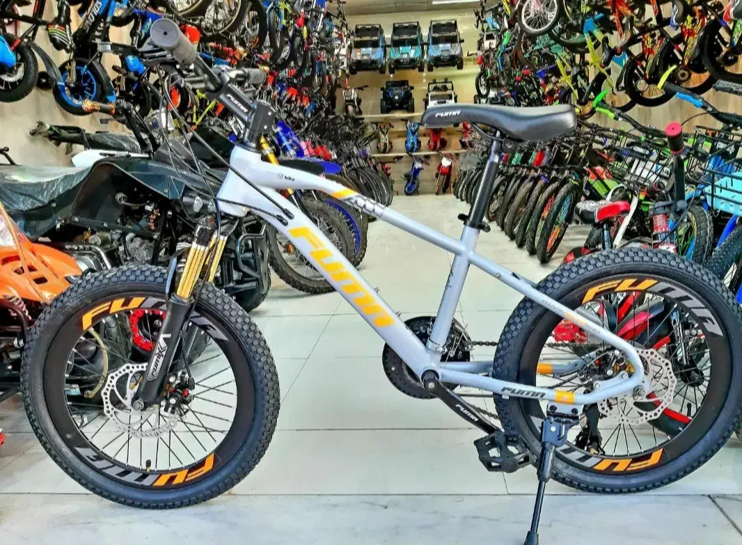 دوچرخه ۲۰و ۲۴ پوما دنده ای قسطی|دوچرخه، اسکیت، اسکوتر|مشهد, آزادشهر|دیوار