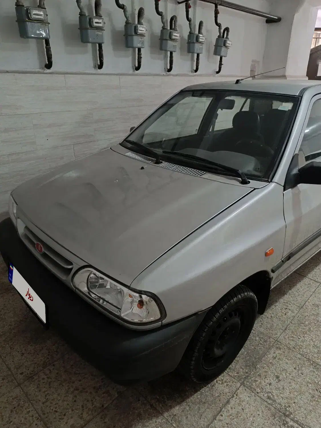 پراید مدل 97|خودرو سواری و وانت|گرمدره, |دیوار