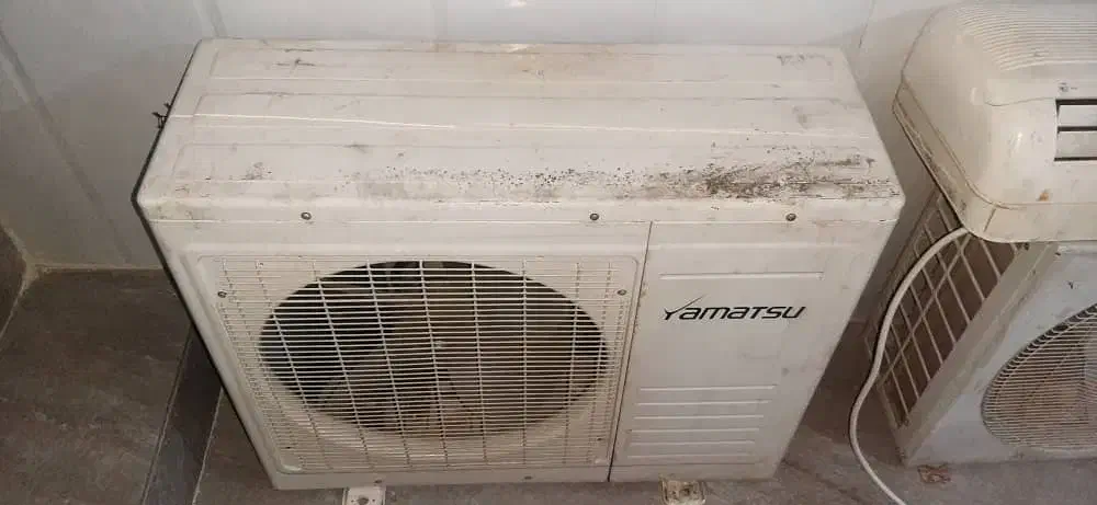 کولر گازی سالم|کولر گازی و فن‌کوئل|قدس, شهرک فرزان|دیوار