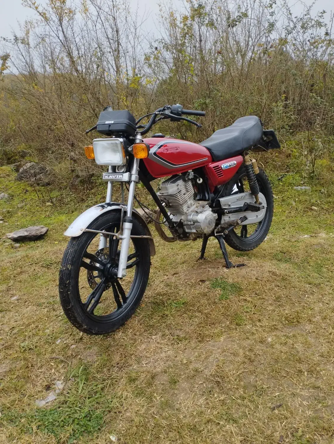 موتورهوندا150|موتورسیکلت|توتکابن, |دیوار