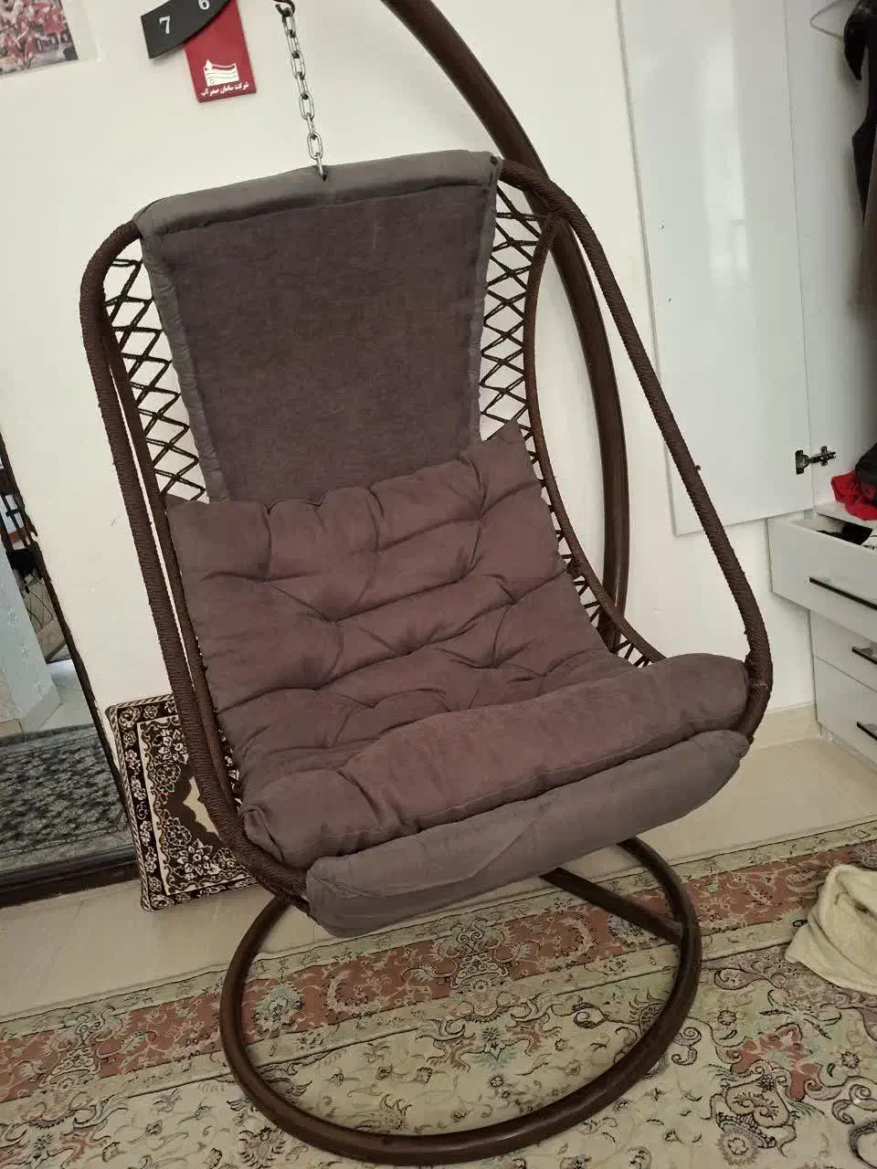 تاب ریلکسی|صندلی و نیمکت|بیرجند, |دیوار