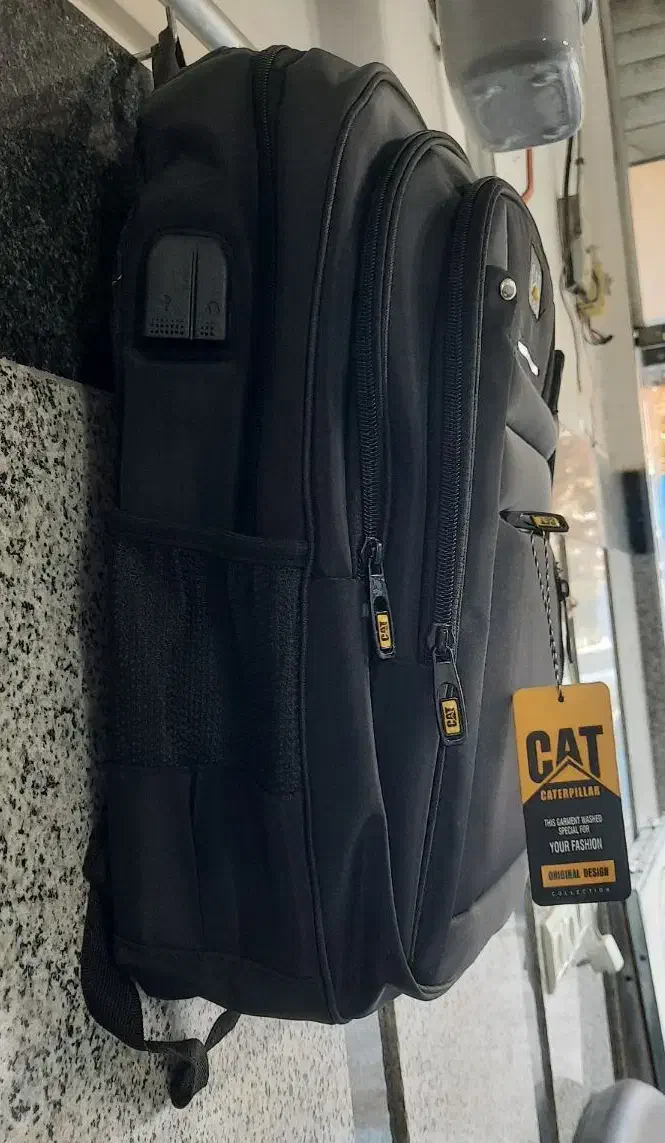 کوله پشتی cat با کیفیت و جادار  قیمت مناسب|کیف، کفش، کمربند|ارومیه, |دیوار