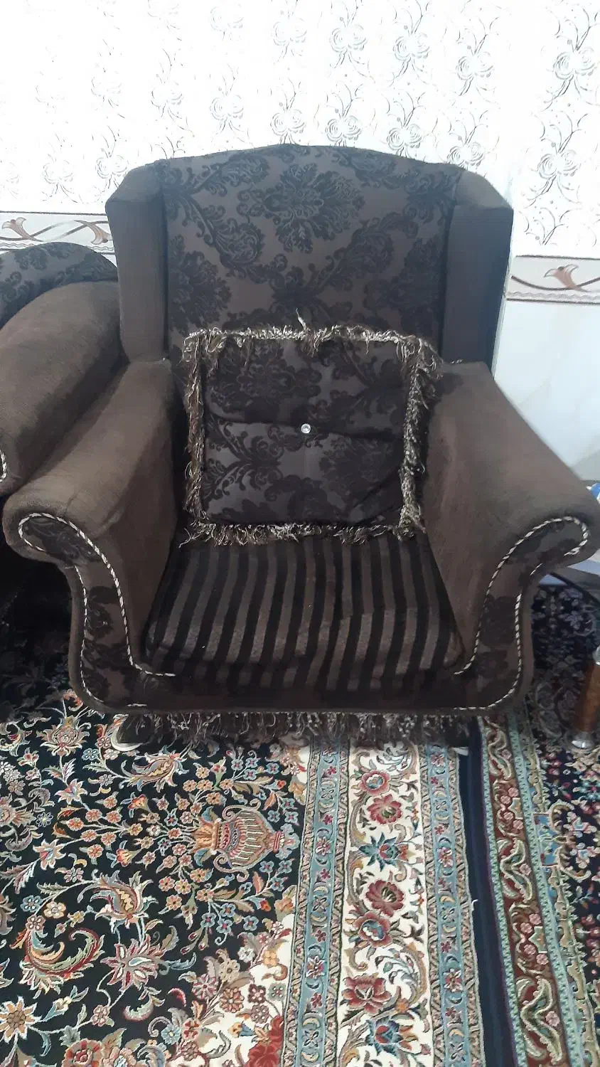 مبل|مبلمان خانگی و میز عسلی|سنقر, |دیوار