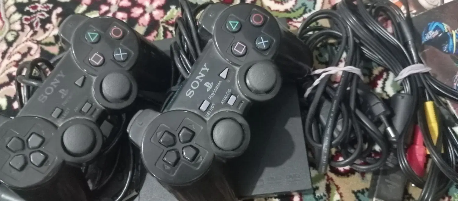 ps2|کنسول، بازی ویدئویی و آنلاین|کرمان, |دیوار