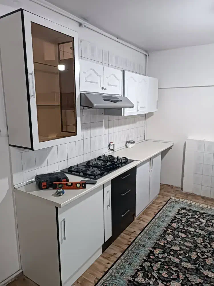 کابینت ام دی آف و فلز سالم|آب‌چکان و نظم‌دهنده ظروف|تهران, شهرک شریفی|دیوار