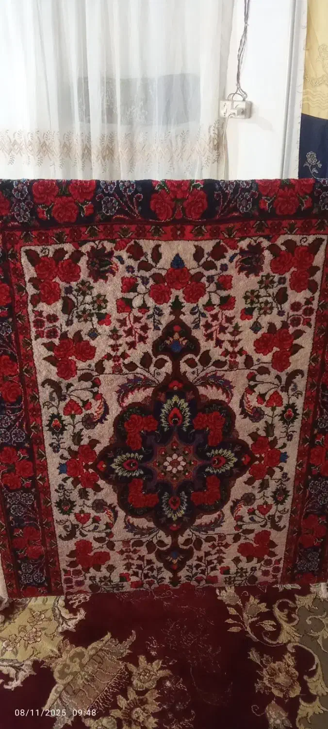 فرش دست باف|فرش|سنقر, |دیوار